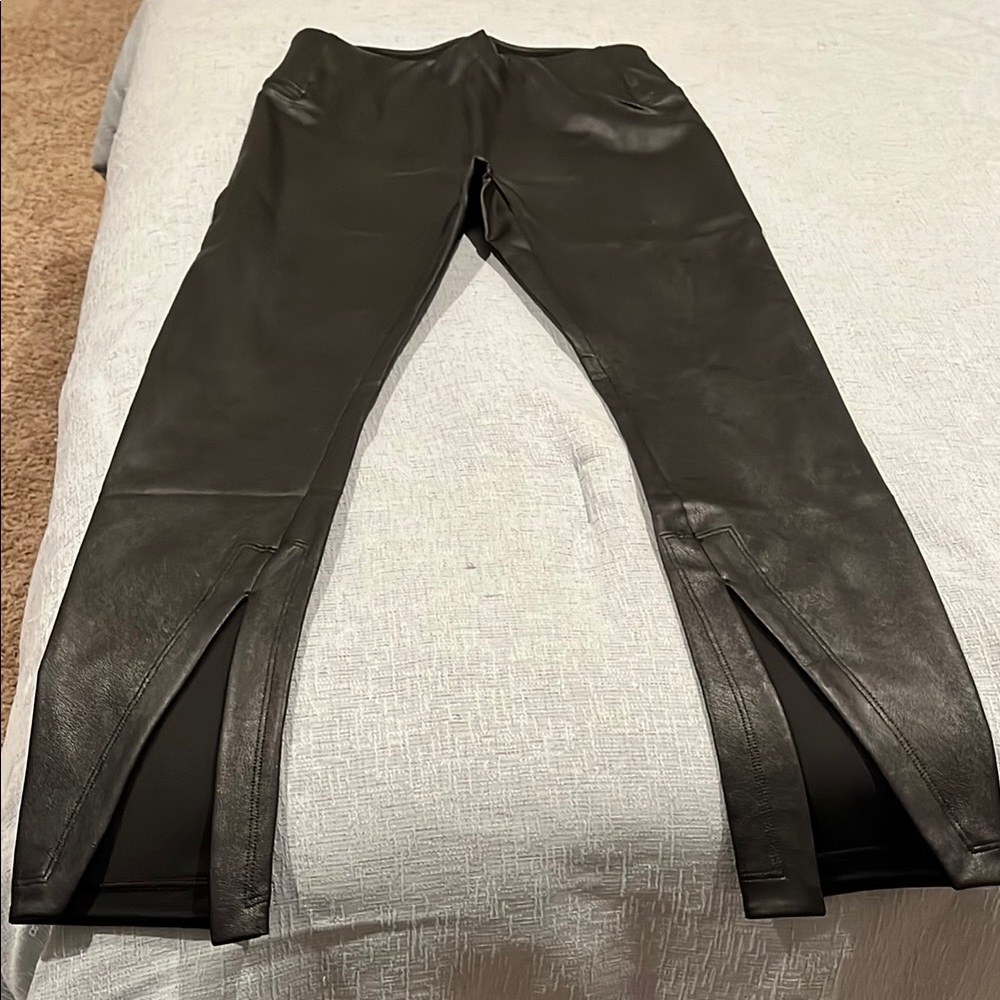 SPANX Black Pants & Jumpsuits